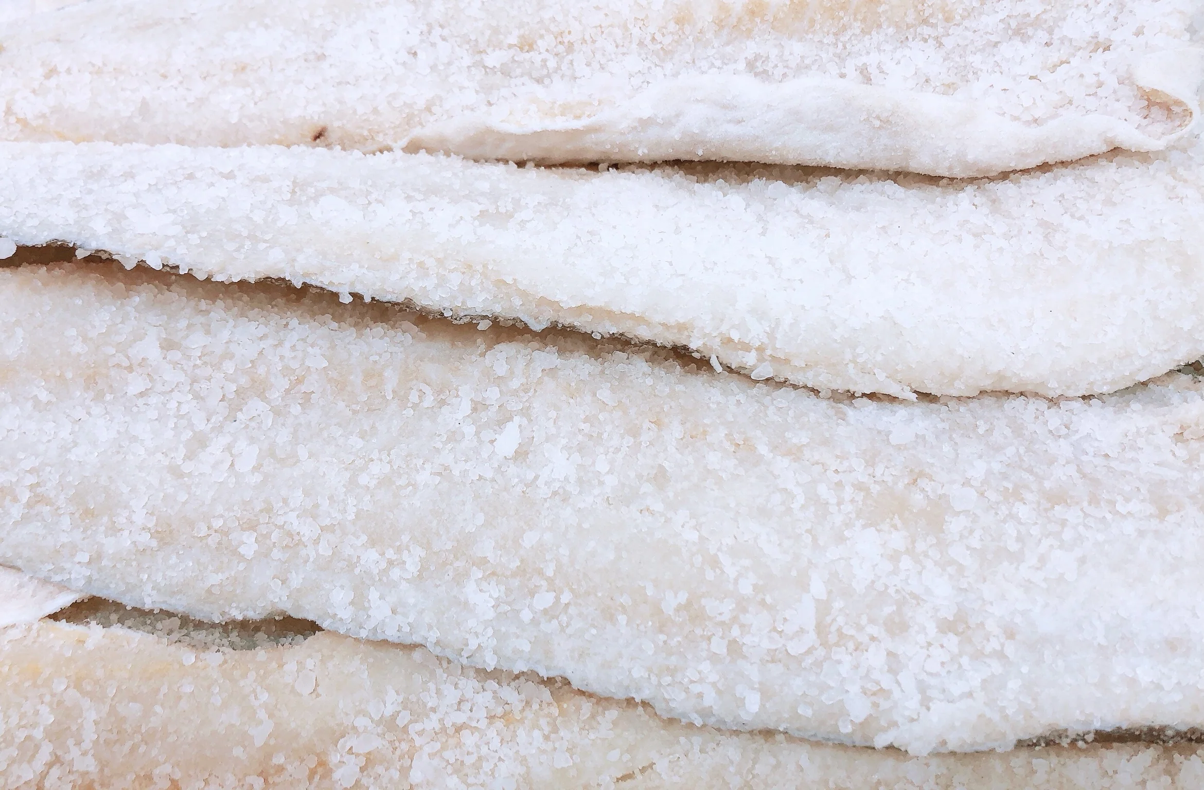 BACALAO (SALTED LING) 700G - 800G (1 EACH)