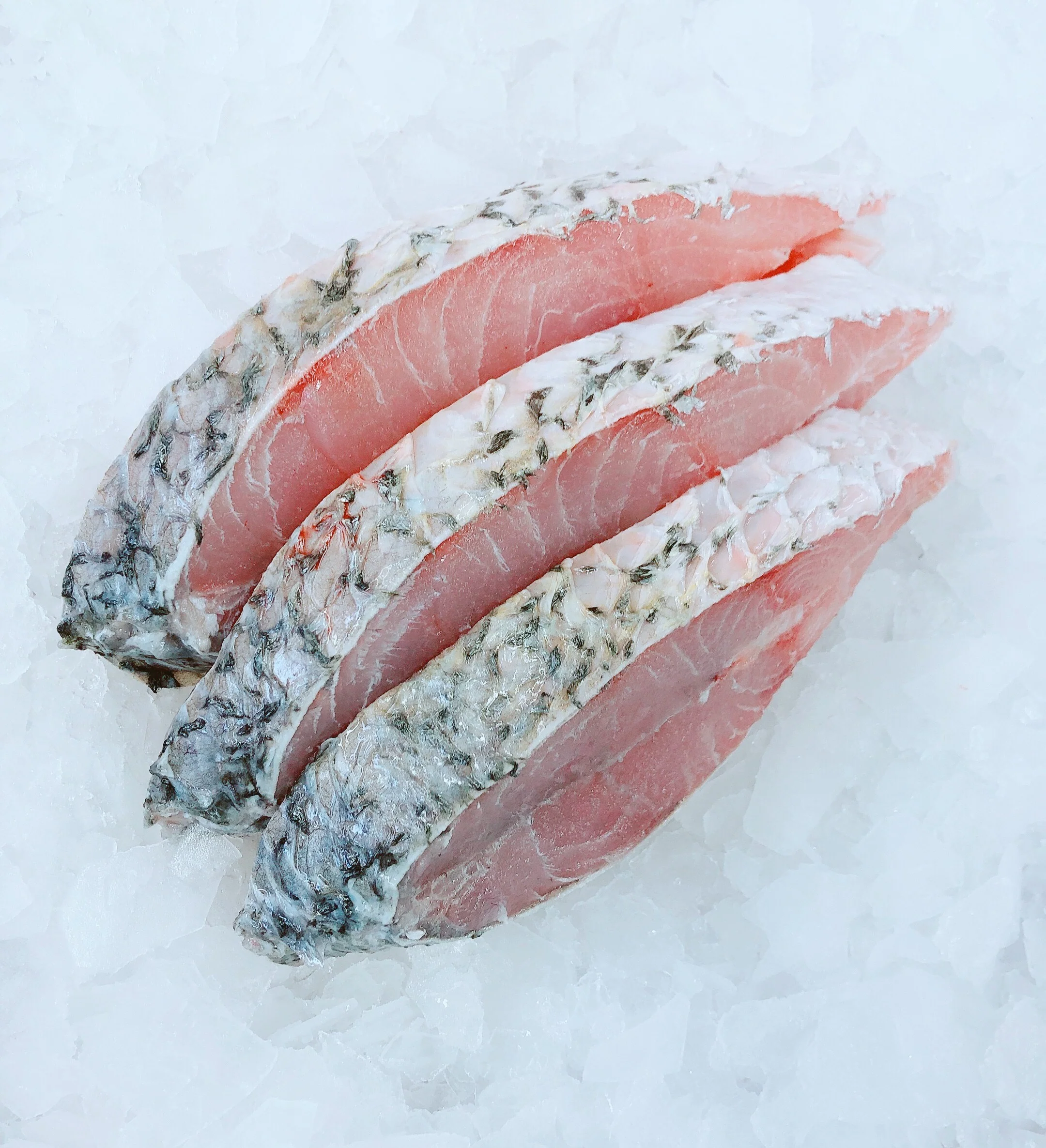 BARRAMUNDI CUTLETS (MIN 500G)