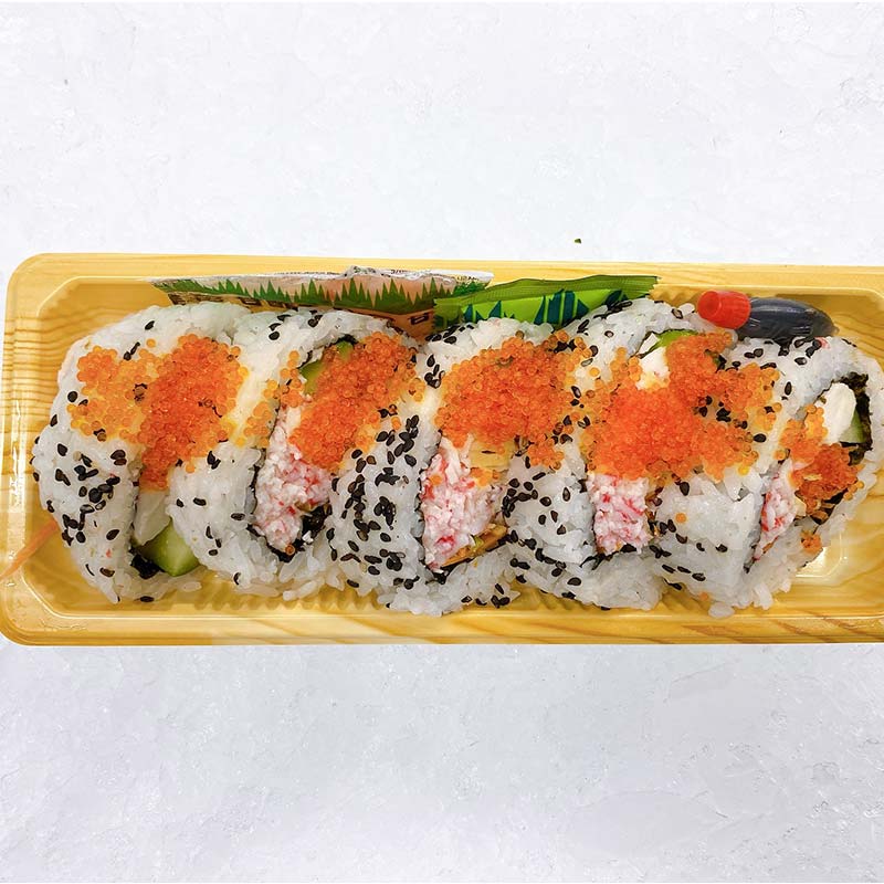 CALIFORNIA ROLLS (PER TRAY)