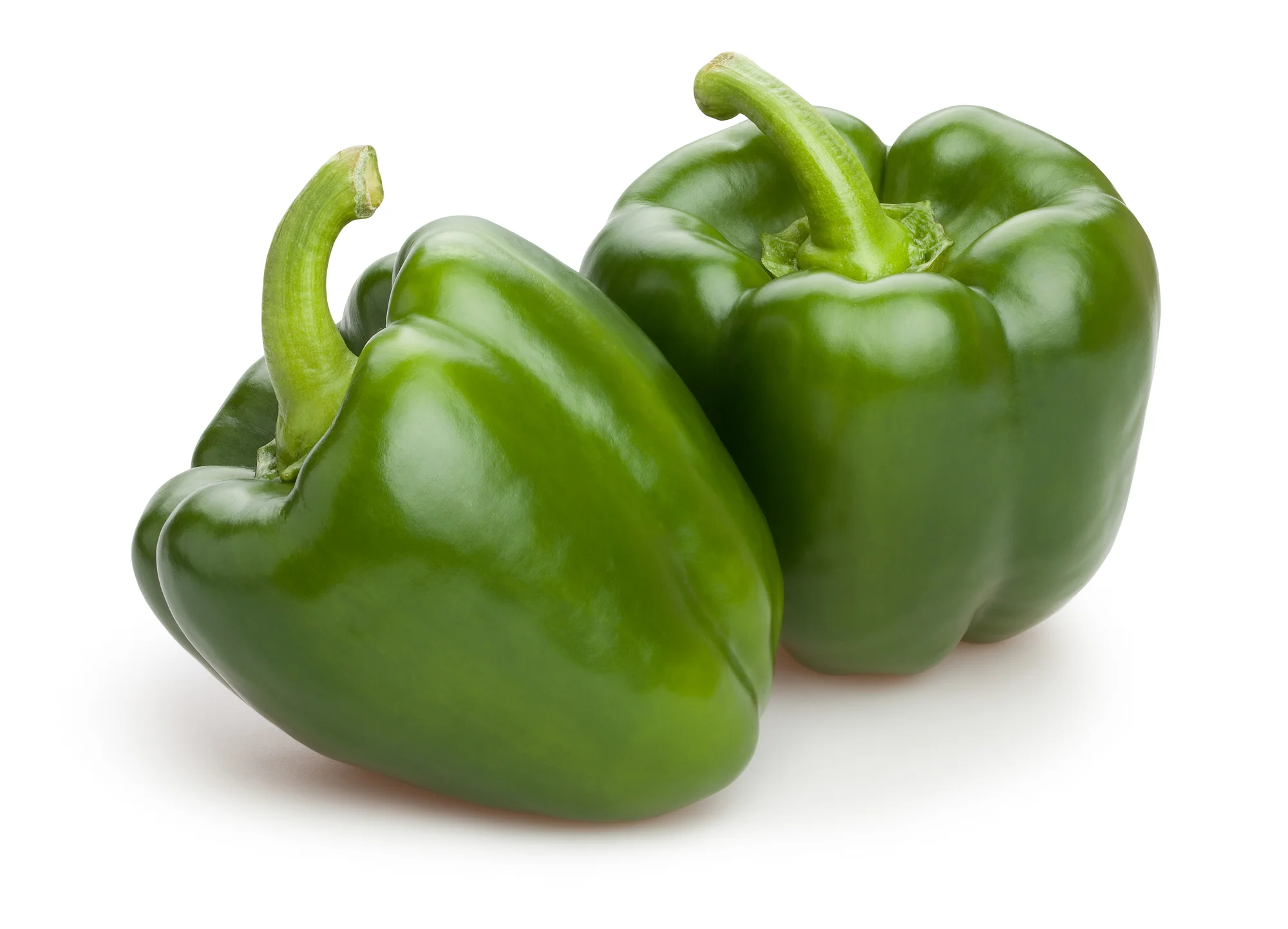 CAPSICUM GREEN (MIN 500G)