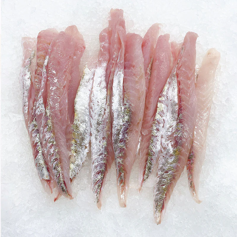 FLATHEAD SKINLESS & BONELESS FILLETS (MIN 500G)