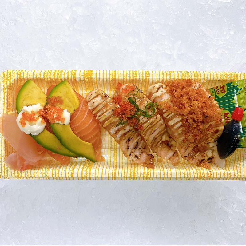 MIXED SPECIAL COMBO (PER TRAY)