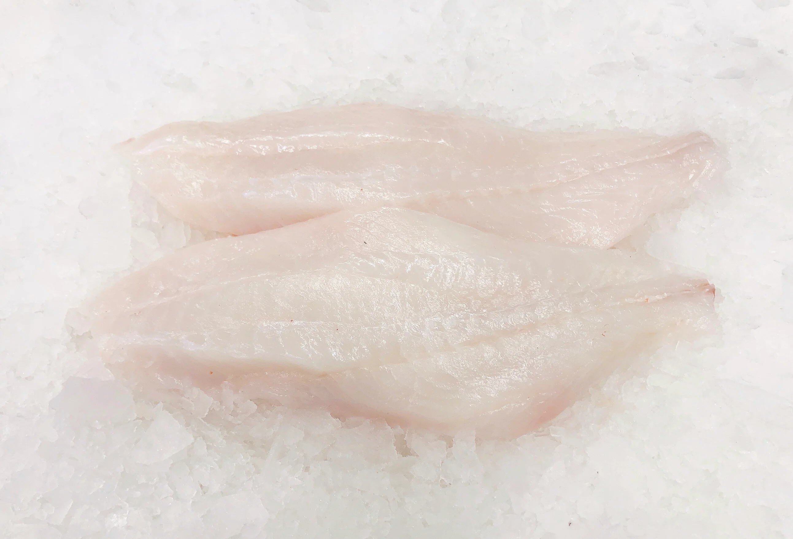 ORANGE ROUGHY BONELESS FILLETS (DEEP SEA PERCH) MIN 500G