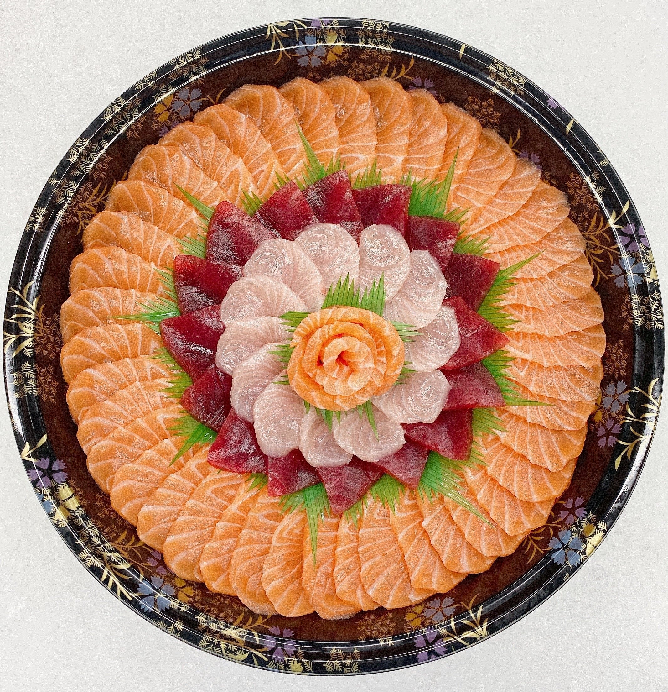 RAINBOW SASHIMI PLATTER