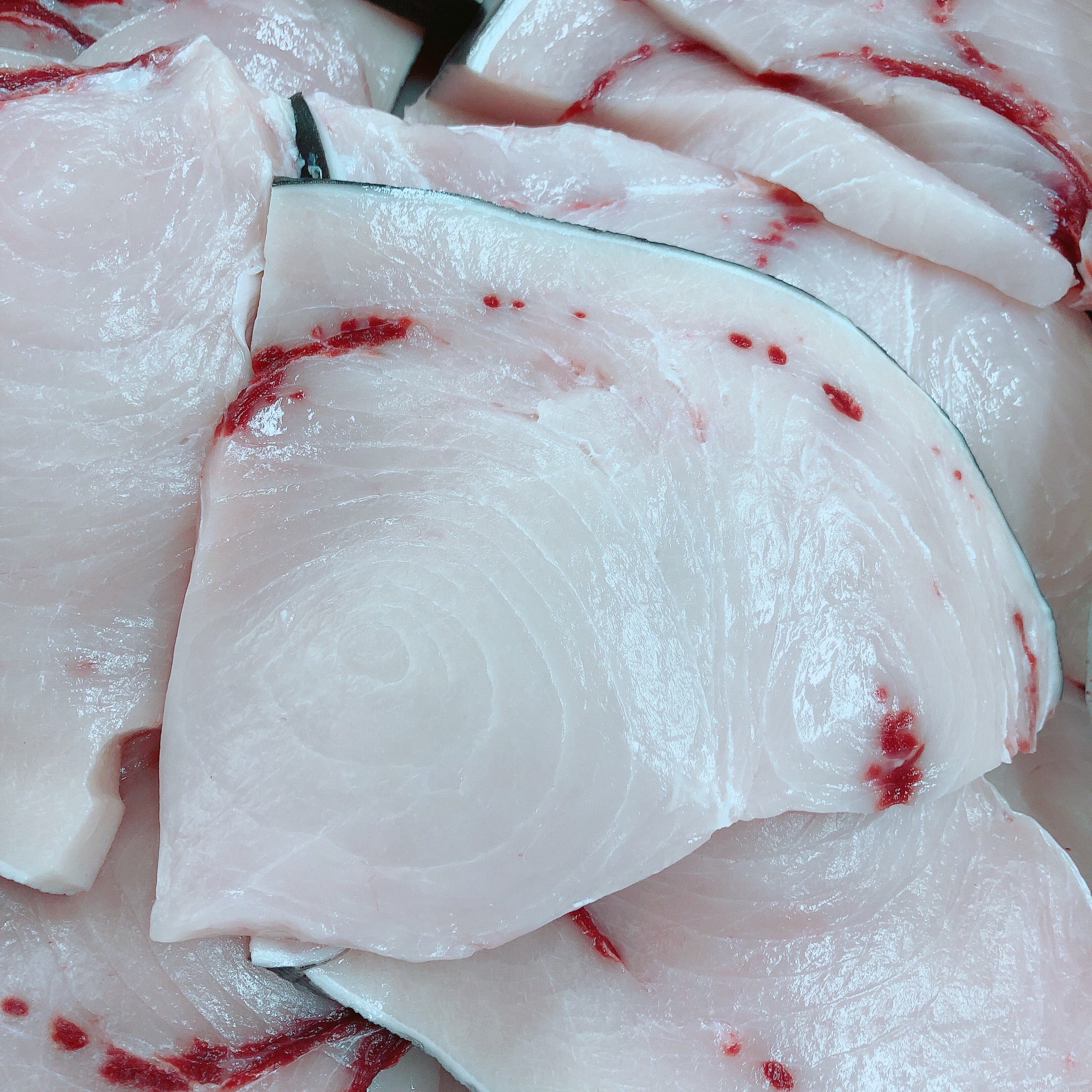 SWORDFISH STEAKS (MIN 500G)