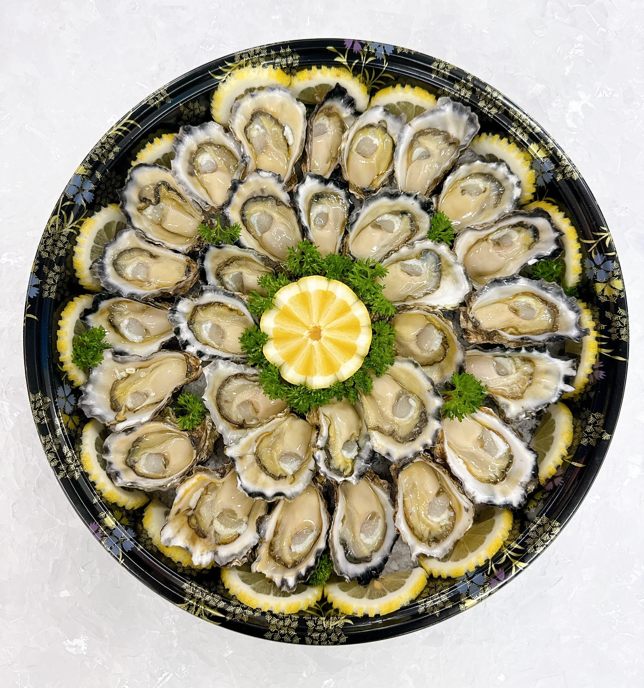 SYDNEY ROCK INDULGENCE PLATTER