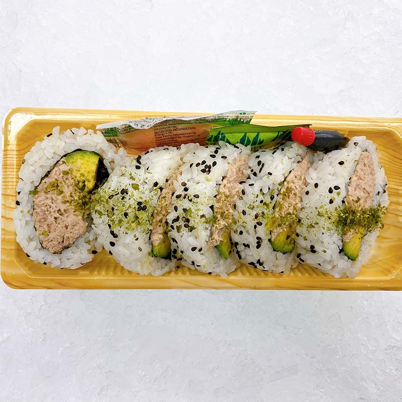 TUNA ROLLS (PER TRAY)